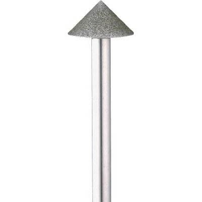 ミニター AD3292 電着ダイヤモンドバー＃120 Φ20