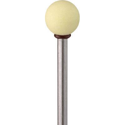 ミニター CA3333 イエロー砥石 WA＃120 Φ10