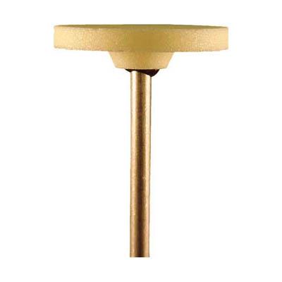 ミニター CA3410 イエロー砥石 WA＃120 Φ25