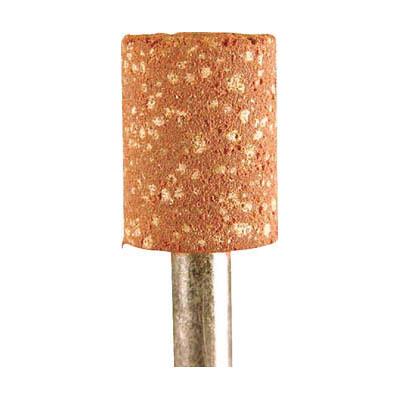 ミニター DB4411 研削用ゴム砥石 WA ミディアム＃80 Φ15