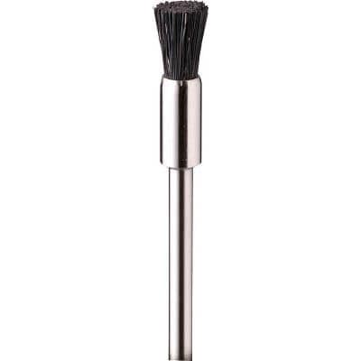 ミニター FC1501 毛ブラシ エンド 豚毛 ハード φ3(5本入)