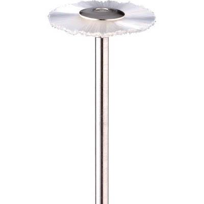 ミニター FC2001 ナイロンブラシ ホイール φ22(10本入)