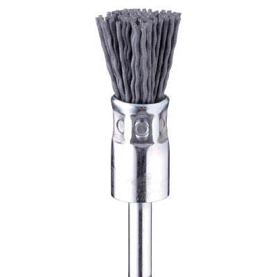 ミニター FC2943 C砥粒入りナイロンブラシ エンド ＃240 φ20(3本入)