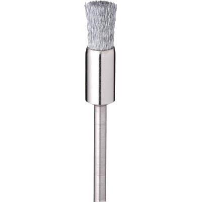 ミニター FC4511 金属ブラシ エンド スチール φ6(10本入)