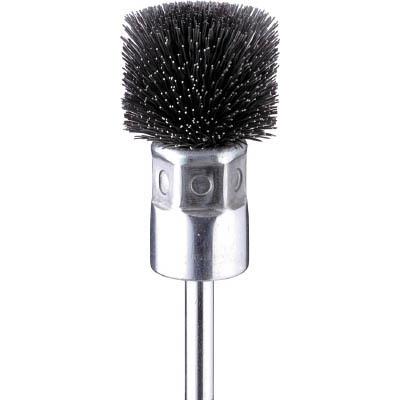 ミニター FC4801 金属ブラシ 異形 スチール Φ20