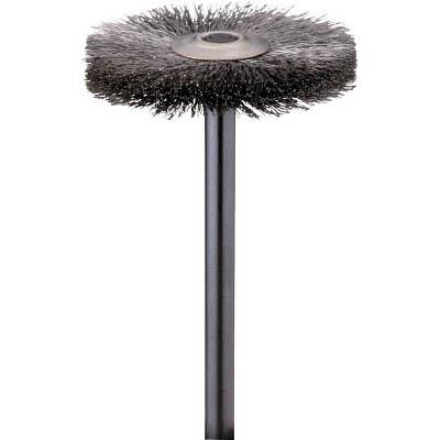 ミニター FD1131 ハイスピードステンレスブラシ エンド Φ5