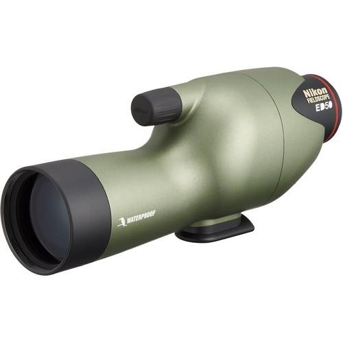 ニコン(Nikon) FSED50OG ED50(オリーブグリーン) フィールドスコープ 単眼望遠鏡