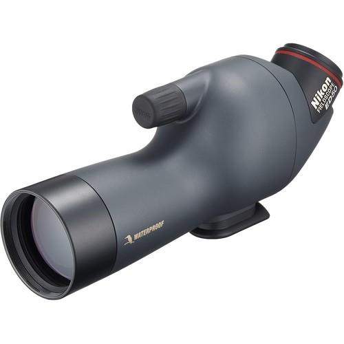 ニコン(Nikon) FSED50ACG ED50-A(チャコールグレー) フィールドスコープ 単眼望遠鏡