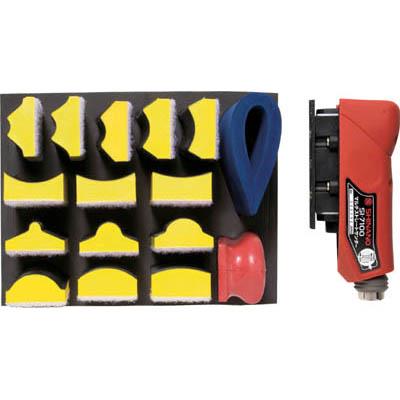 信濃機販 SI-7100S ストレートサンダーセット