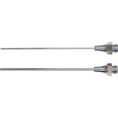 栗田製作所 AG45-2-100 スレンダーノズル φ2