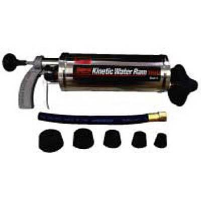 カンツール GKR-A キネティック･ウォーターラム本体＋付属品