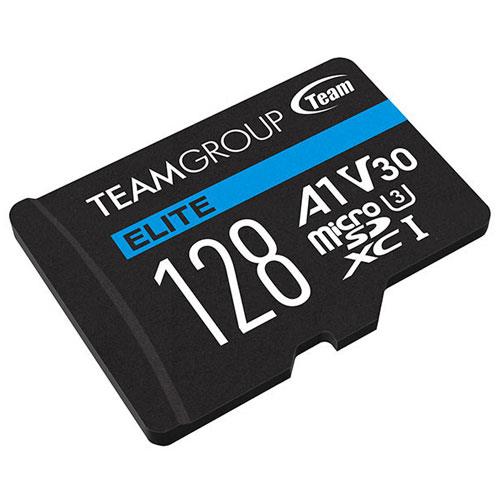 チームジャパン(Team Japan) TEAUSDX128GIV30A103 microSDXCメモリーカード 128GB
