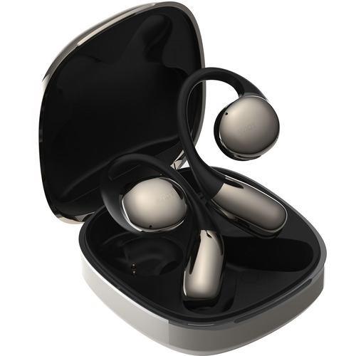 AVIOT(アビオット) TE-H1-SL(シルバー) 完全ワイヤレスイヤホン オープンイヤー型 IPX4防水