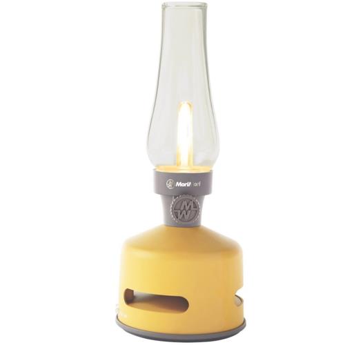 Mori Mori MoriMori LED ランタンスピーカー S1 SNUG ROOM(イエロー色) FLS-2103-YE