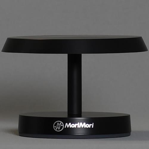 Mori Mori MoriMori LED T-Light LOUNGE S1 ブラック色 FTL-2101-BK