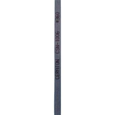 双和化成株式会社(SOWA) CSN-1004-100 セラトン セラミック砥石 1X4X100 ＃360 ネイビー