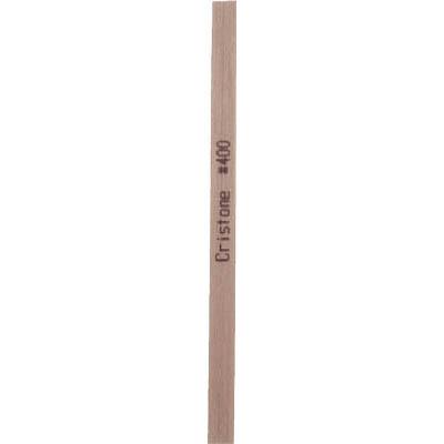 双和化成株式会社(SOWA) JR400-0102100 クリストンマトリックス セラミック砥石 1X2X100 ＃400 二藍