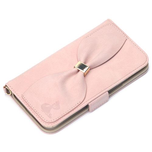 PGA PG-DFP21J08RPZ ラプンツェル iPhone 13 mini用 手帳型カバー フリップカバー Disney