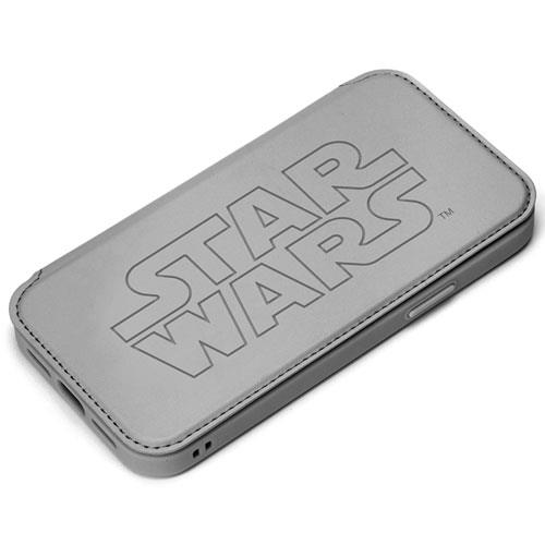 PGA PG-DGF21P30DV ﾀﾞｰｽ･ﾍﾞｲﾀﾞｰ iPhone 13 Pro Max用 ガラスフリップケース STAR WARS
