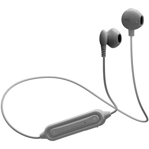 PGA PG-BTE12YM11BK(ブラック) Bluetooth 5.0搭載 ワイヤレスステレオイヤホン