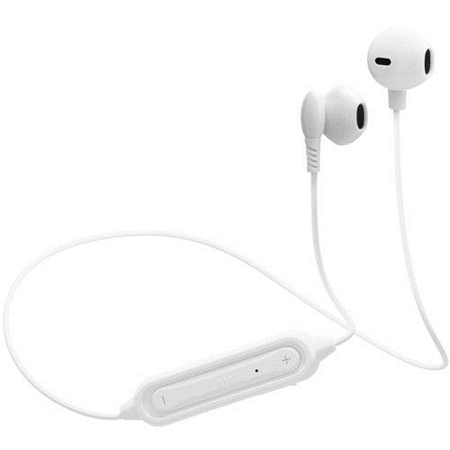 PGA PG-BTE12YM12WH(ホワイト) Bluetooth 5.0搭載 ワイヤレスステレオイヤホン