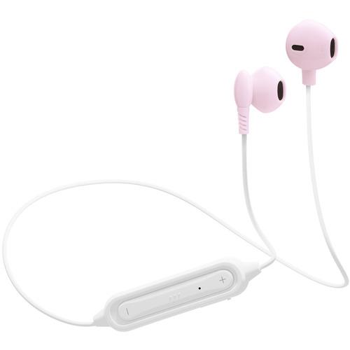 PGA PG-BTE12YM13PK(ピンク) Bluetooth 5.0搭載 ワイヤレスステレオイヤホン