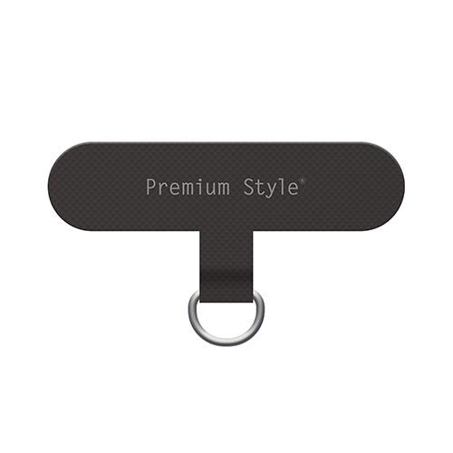 PGA PG-STHLD01BK ブラック ストラップホルダー