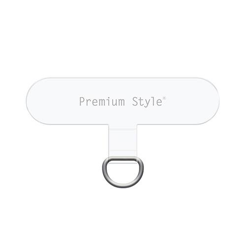 PGA PG-STHLD04CL クリア ストラップホルダー