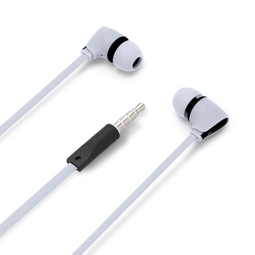 PGA PG-SECE2GY5 3.5mmステレオプラグ ステレオイヤホン カナルタイプ グレー