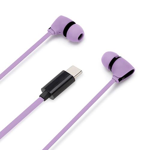 PGA PG-SECE4PP3 USB Type-Cコネクタ ステレオイヤホン カナルタイプ