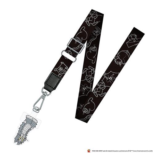 PGA PG-WSDST01-TOM トム ストラップホルダー付 ショルダーストラップ