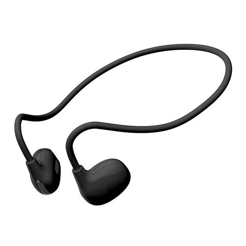 PGA PG-BTE16AR1BK ブラック オープンイヤー ワイヤレス ステレオイヤホン