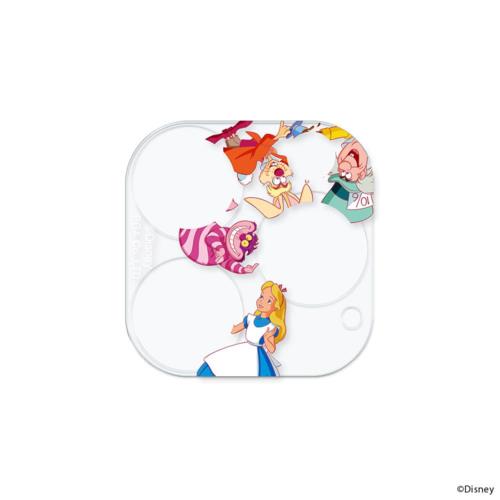 PGA PG-D23BCLG03ALC(アリス) iPhone 15 Pro/15 Pro Max用 カメラフルプロテクター