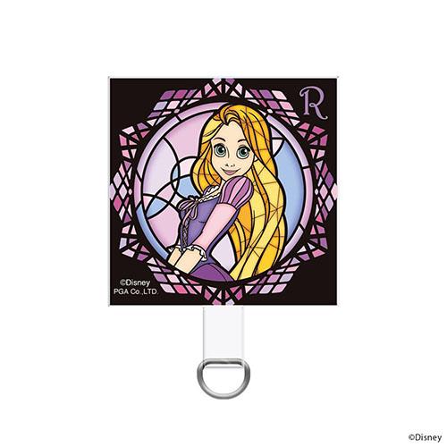 PGA PG-DSTHLD13RPZ ラプンツェル ステンドグラス調 ストラップホルダー