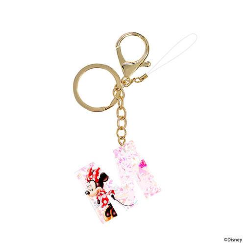 PGA PG-DCM02MNE ミニーマウス アルファベットチャーム