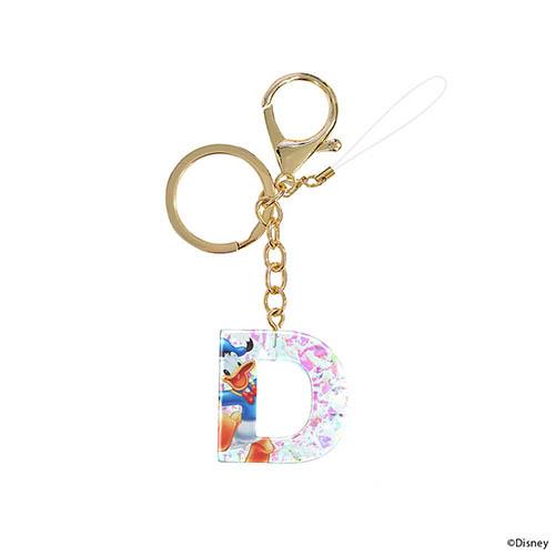 PGA PG-DCM03DND(ドナルドダック) アルファベットチャーム