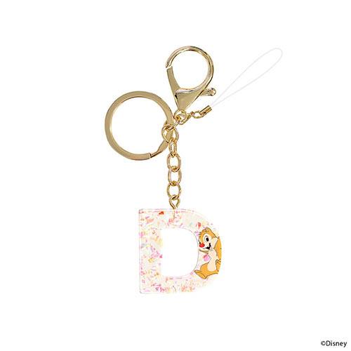 PGA PG-DCM08CPD(デール) アルファベットチャーム