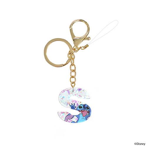 PGA PG-DCM09STI(スティッチ) アルファベットチャーム