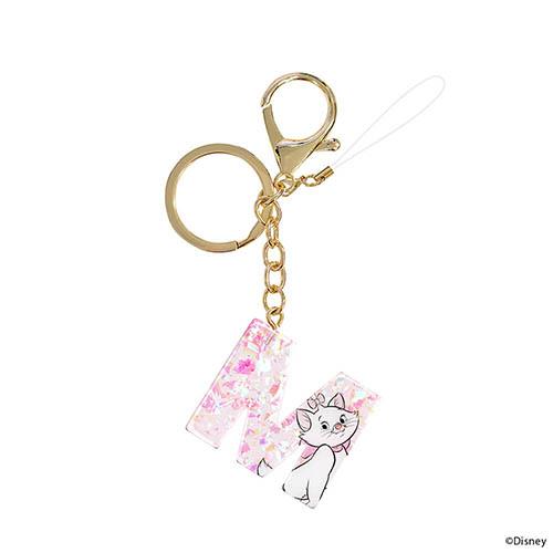 PGA PG-DCM10MAR(ディズニーマリー) アルファベットチャーム