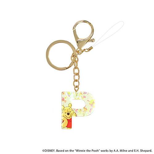 PGA PG-DCM11POO(くまのプーさん) アルファベットチャーム