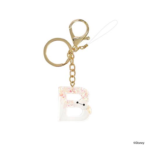 PGA PG-DCM14BAY ベイマックス アルファベットチャーム