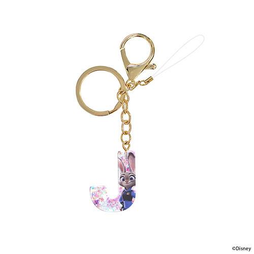 PGA PG-DCM15ZTP(ジュディ) アルファベットチャーム