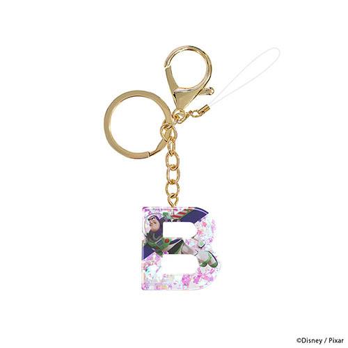 PGA PG-DCM19BUZ(バズ･ライトイヤー) アルファベットチャーム