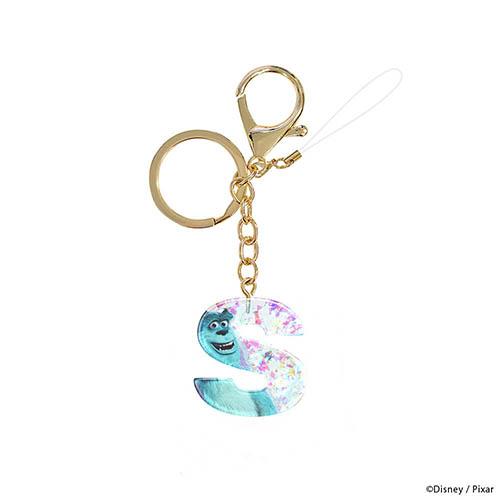 PGA PG-DCM25SLY サリー アルファベットチャーム