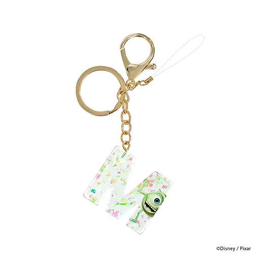 PGA PG-DCM26MOI(マイク) アルファベットチャーム