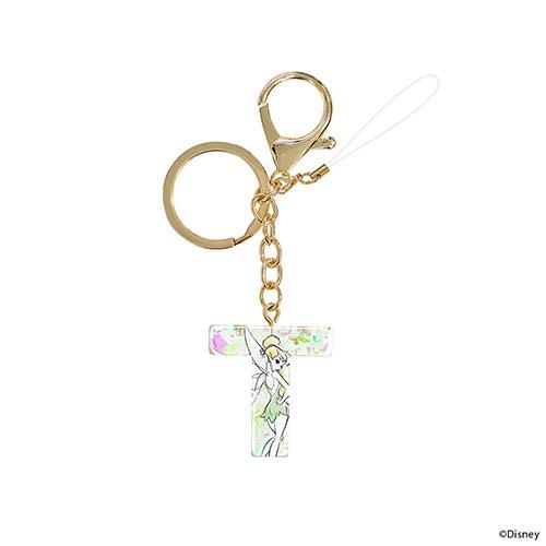 PGA PG-DCM28TNK ティンカー･ベル アルファベットチャーム