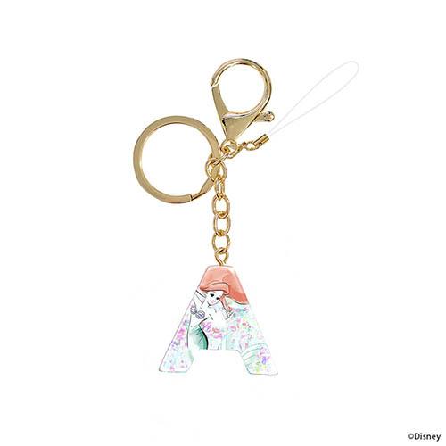 PGA PG-DCM30ARL(アリエル) アルファベットチャーム