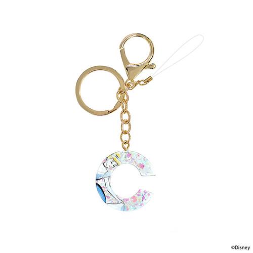 PGA PG-DCM33CIN(シンデレラ) アルファベットチャーム