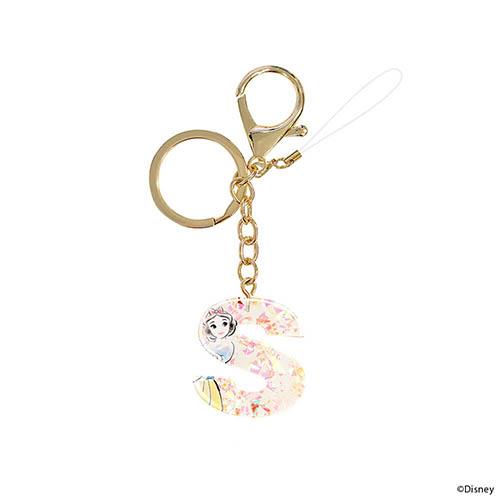 PGA PG-DCM34SWH(白雪姫) アルファベットチャーム