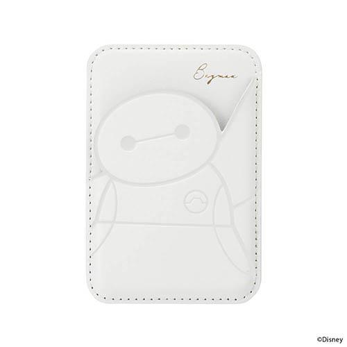 PGA PG-DMGCW06BAY ベイマックス MagSafe対応 カードウォレット